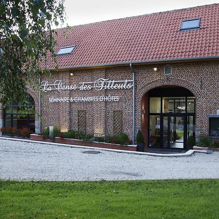 La Cense - Ferme des Tilleuls Houplines Extérieur photo