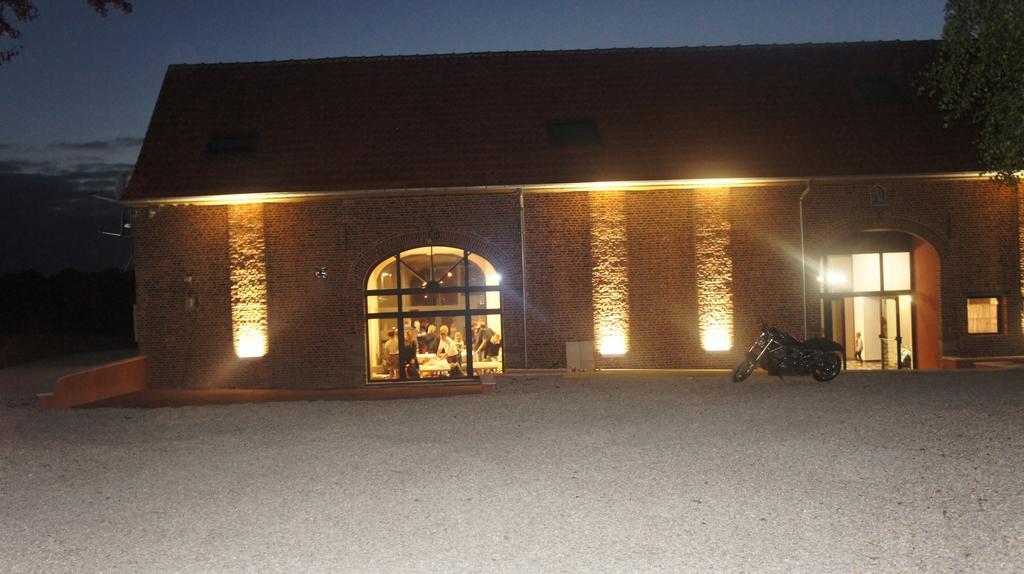 La Cense - Ferme des Tilleuls Houplines Extérieur photo