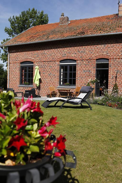 La Cense - Ferme des Tilleuls Houplines Extérieur photo